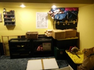 storage