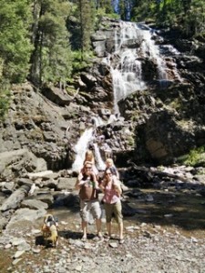 Morrell Falls