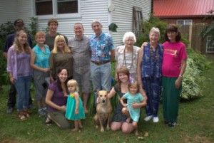 Family Birthday Party
