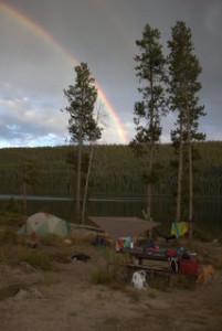 double rainbow